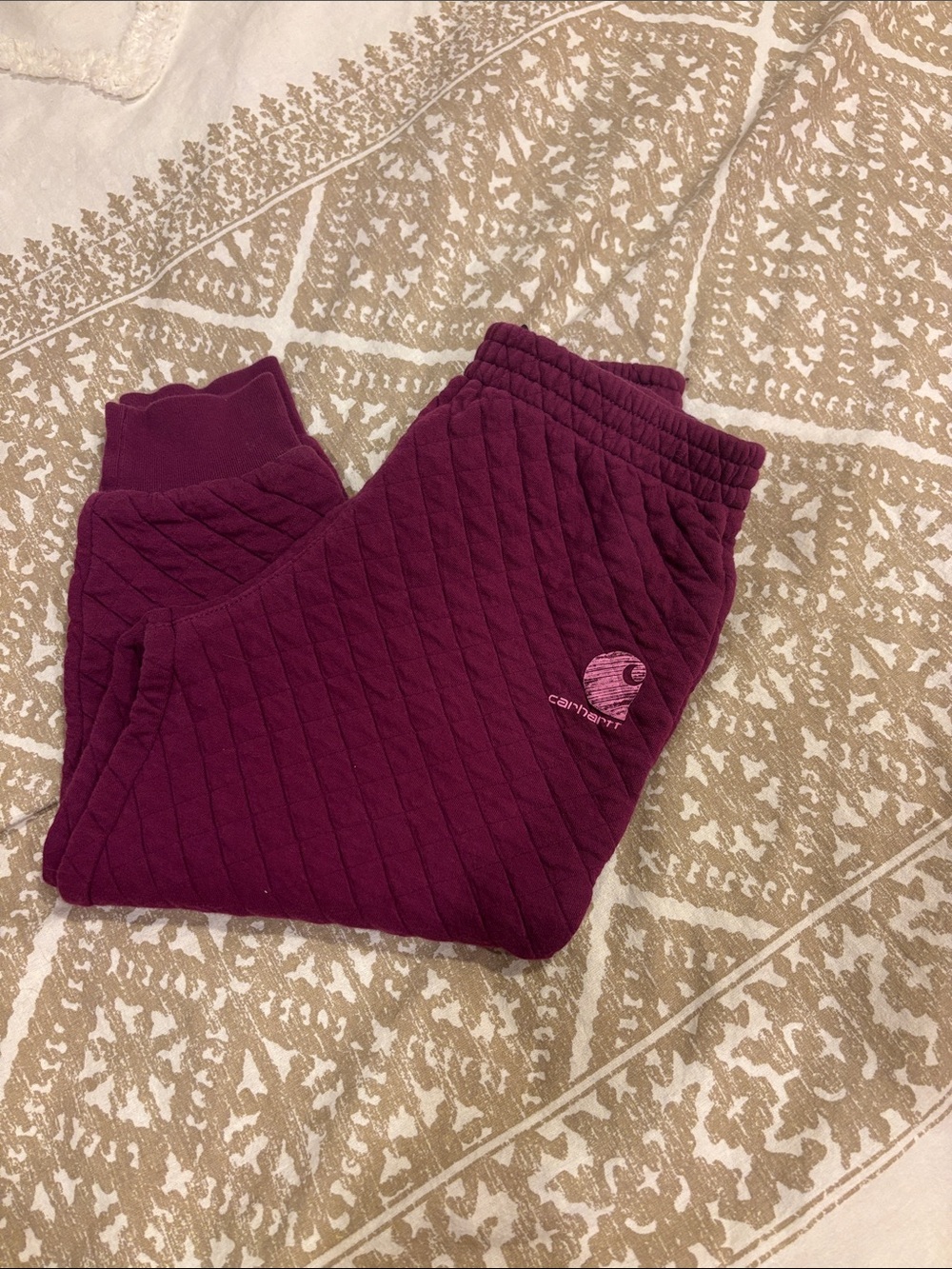 Toddler Carhartt Sweatpants